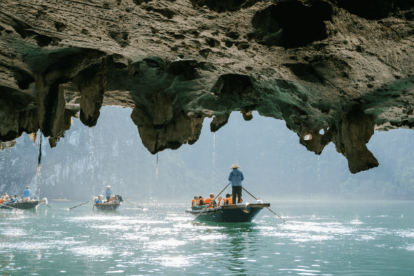 3D2N Victory Cruise Halong Bay - photo 19