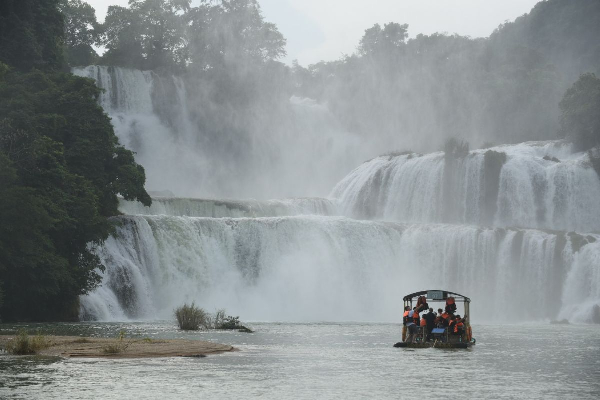5D4N Hanoi  Bac Son Valley Ban Gioc  Ba Be Lake Tour - photo 18