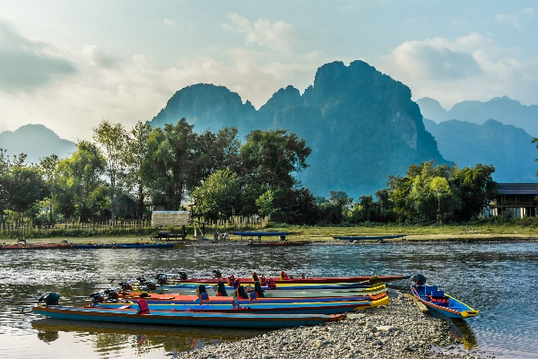 7 Days Luang Prabang And Nong Khaiw - photo 1