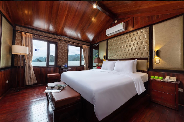 2D1N Amanda Legend Cruise Halong - photo 2