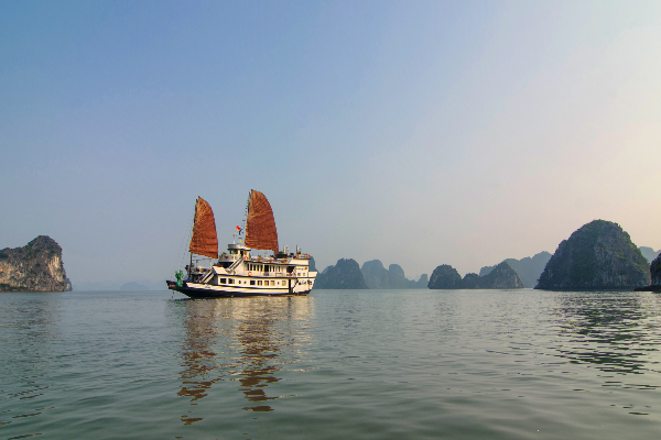2D1N Dragon's Pearl Cruise Bai Tu Long Bay - photo 2