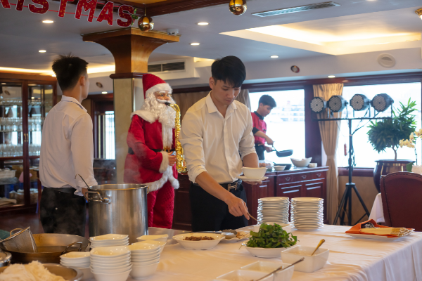 2D1N GOLDEN CRUISE HALONG BAY - photo 2