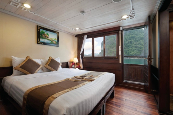 2D1N LE JOURNEY HALONG CRUISE - photo 2