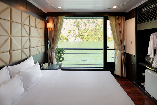 2D1N Mila Lux Cruise Halong Bay - photo 2