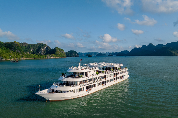 3D2N Athena Luxury Cruises Halong - photo 2