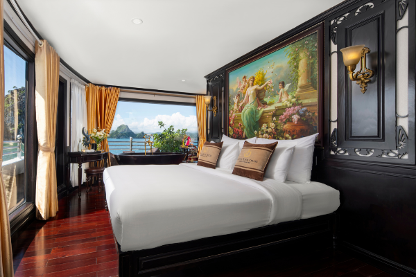 3D2N Athena Royal Cruises Halong - photo 8