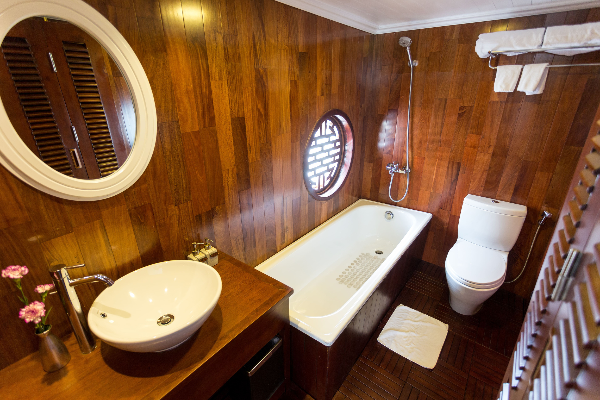 3D2N LE JOURNEY PREMIUM CRUISE HALONG BAY - photo 2