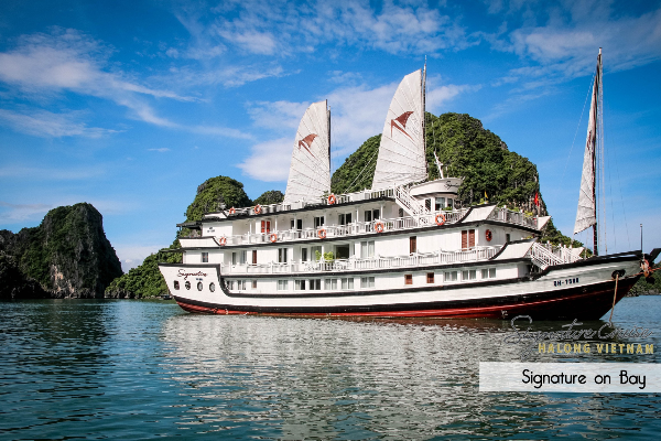 3D2N Signature Cruise Bai Tu Long Bay - photo 2