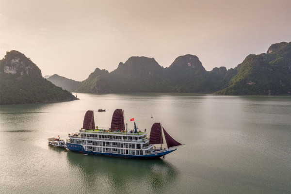 3D2N VERDURE LOTUS 5* CRUISE LUXURY - photo 2
