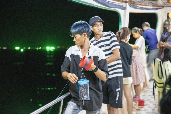 5D4N Phu Quoc Squid Fishing & Trekking Tien Son Peak - photo 2