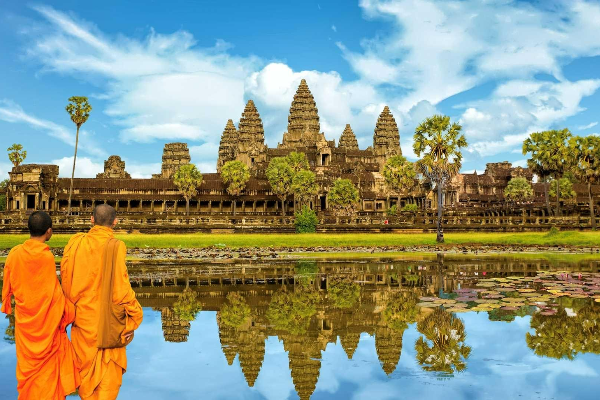 ANGKOR THOM 1 DAY TOUR - photo 1