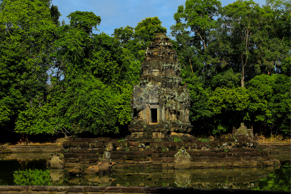 Angkor's Hidden Temples Tour in 1 Day - photo 2
