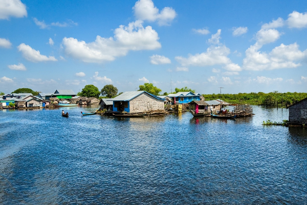 Floating Village Tours & City Tour - photo 2