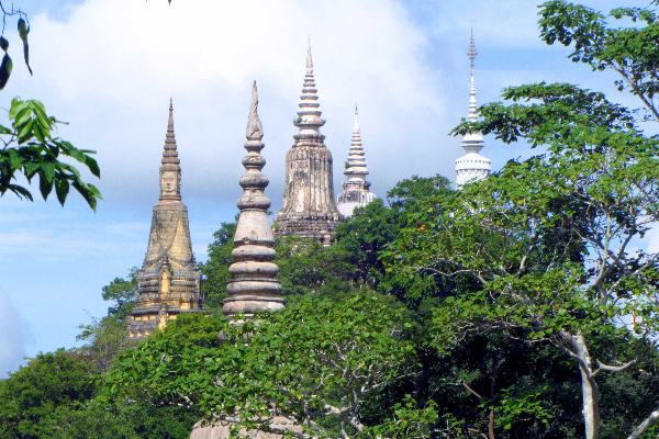 PHNOM BASET & PHNOM UDONG (Full day) - photo 2