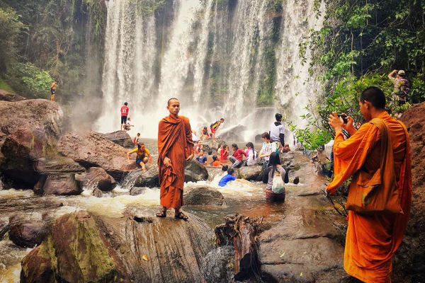 PHNOM KULEN & 1000 OF LINGAS 1 DAY TOUR - photo 3