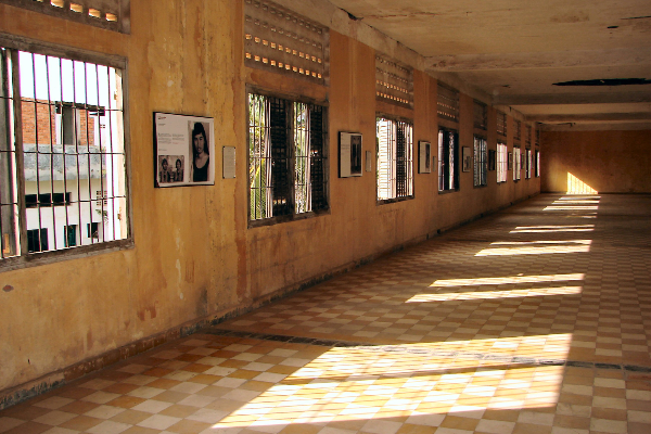 PHNOM PENH DARK'S SIDE (Half day) - photo 2