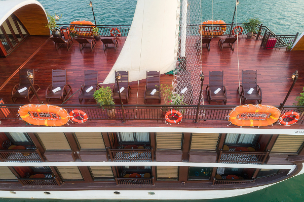 SENA CRUISES HALONG 2 DAYS 1 NIGHTS - photo 2
