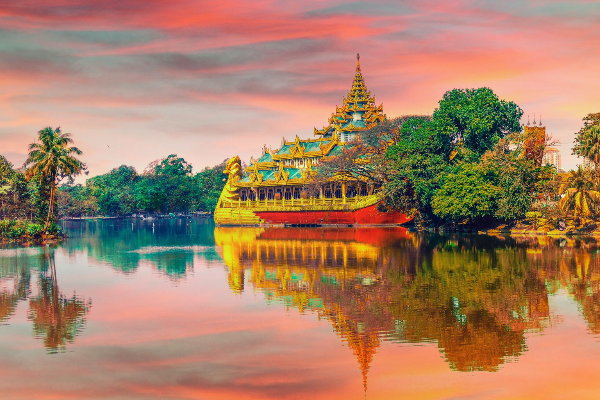 Yangon City Tour 3 Days - photo 2