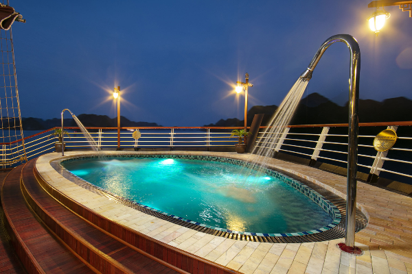 2D1N Amanda Luxury Cruise Halong Bay - Lan Ha Bay - photo 20