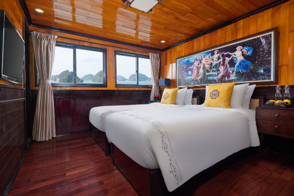 2D1N HERA CLASSIC BOUTIQUE CRUISE HALONG - photo 20