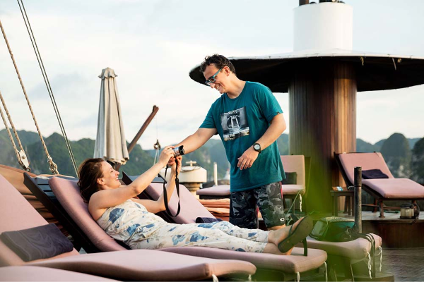 2D1N Mila Cruise Halong Bay - photo 20