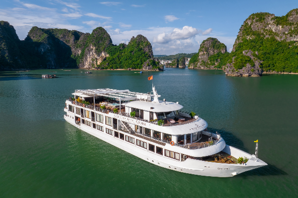 3D2N Athena Royal Cruises Halong - photo 4