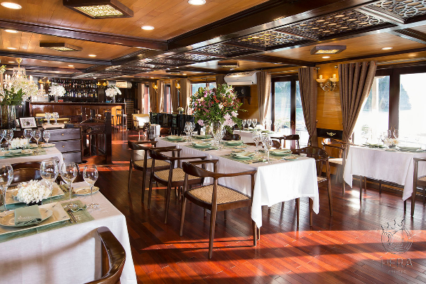 3D2N HERA GRAND LUXURY CRUISE HALONG - photo 20