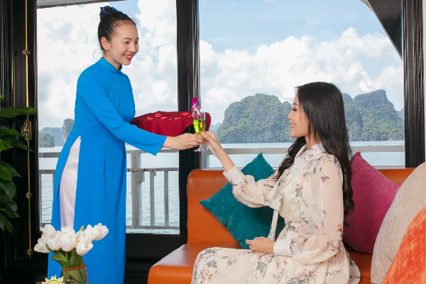 3D2N Hermes Cruise Halong Bay - photo 20