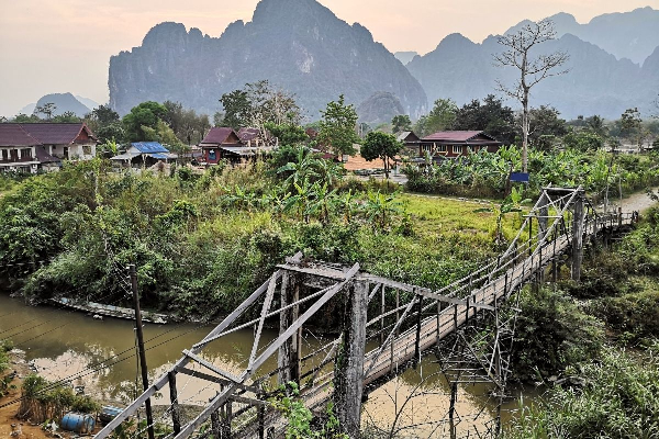 Discover Laos: 10-Day Cultural and Adventure Tour - photo 35