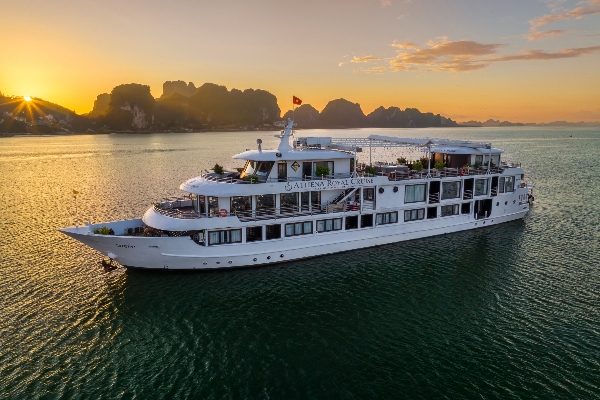 2D1N Athena Royal Cruise Halong - photo 5