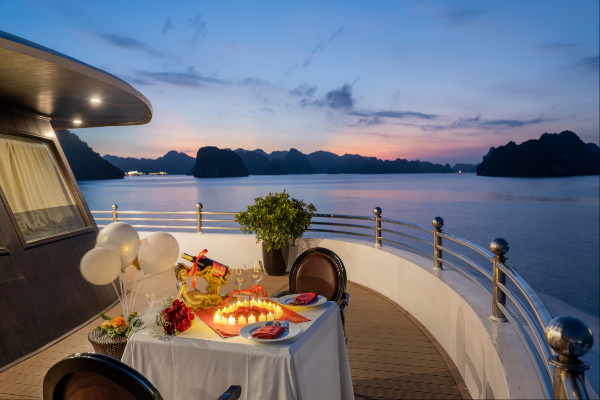 3D2N Athena Royal Cruises Halong - photo 6