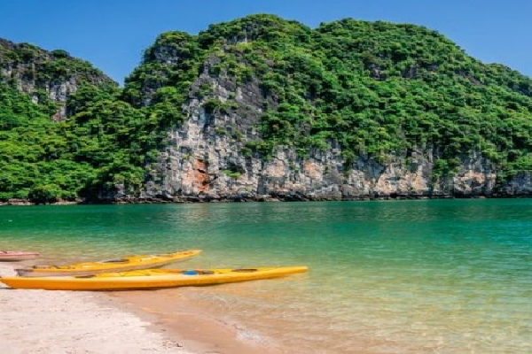 Tur Hanoi + Trangan + Teluk Ha Long 5 Hari 4 Malam - photo 14