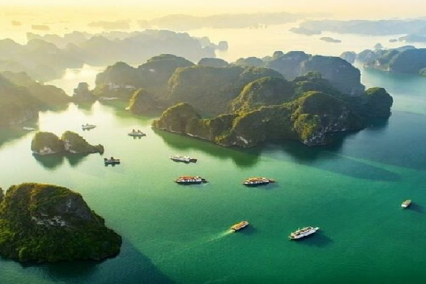Paket Wisata Vietnam di Hanoi Halong Trang An  5 Hari 4 Malam - photo 10