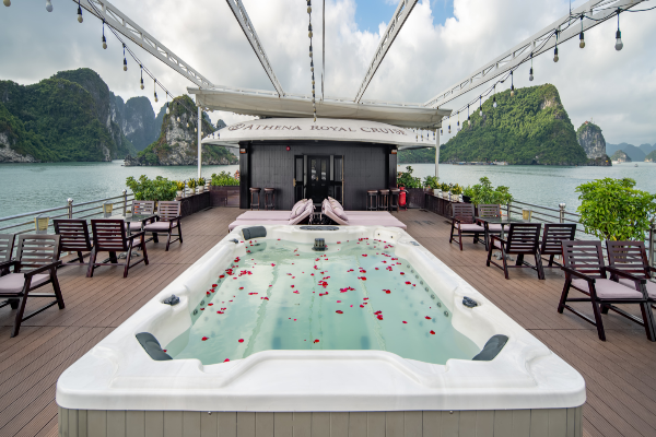 2D1N Athena Royal Cruise Halong - photo 25