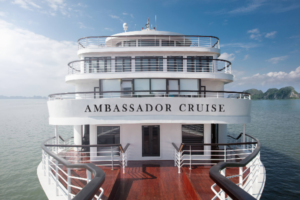 3D2N AMBASSADOR CRUISE & AMBASSADOR SIGNATURE CRUISE - HALONG BAY & LAN HA BAY - photo 14
