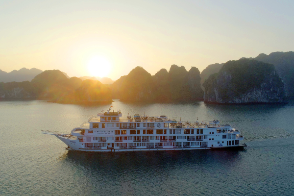 3D2N AMBASSADOR CRUISE & AMBASSADOR SIGNATURE CRUISE - HALONG BAY & LAN HA BAY - photo 15