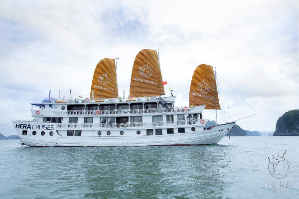 3D2N HERA GRAND LUXURY CRUISE HALONG - photo 21