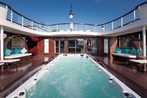 3D2N AMBASSADOR CRUISE & AMBASSADOR SIGNATURE CRUISE - HALONG BAY & LAN HA BAY - photo 17