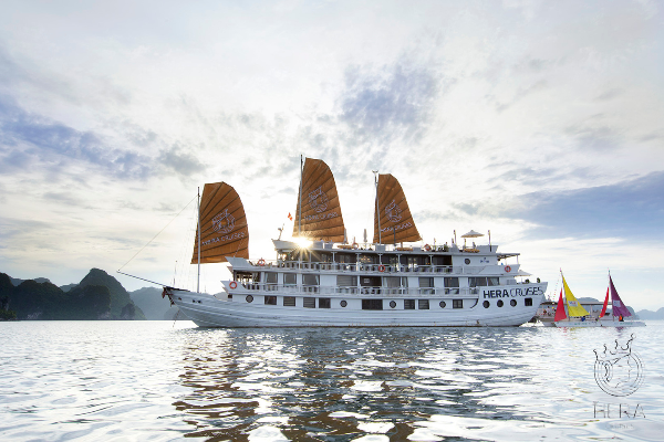 3D2N HERA GRAND LUXURY CRUISE HALONG - photo 22