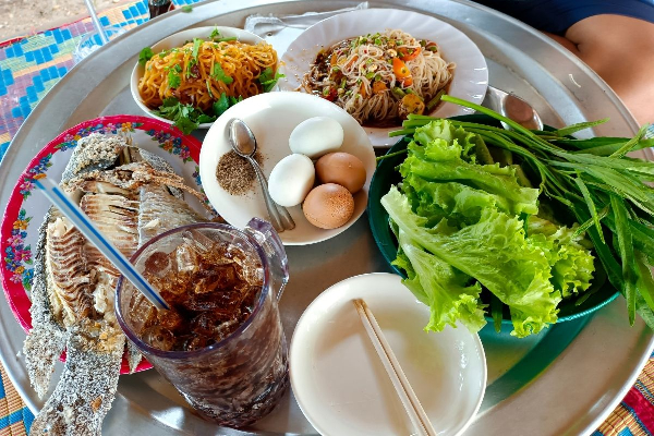 LUANG PRABANG 4 DAYS ( COOKING CLASS ) - photo 12