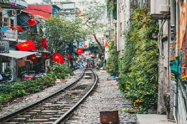 Tur Hanoi + Trangan + Teluk Ha Long 5 Hari 4 Malam - photo 3