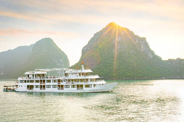 2D1N Athena Luxury Cruises Halong - photo 3