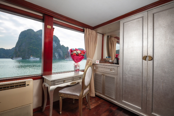 2D1N GOLDEN CRUISE HALONG BAY - photo 3