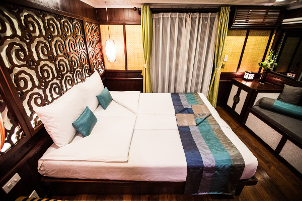 2D1N LE JOURNEY PREMIUM CRUISE HALONG BAY - photo 3