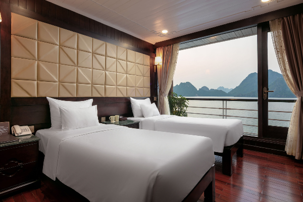 2D1N Mila Lux Cruise Halong Bay - photo 3