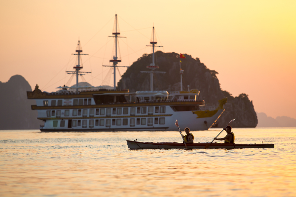2D1N Dragon Legend Cruise Bai Tu Long Bay - photo 12