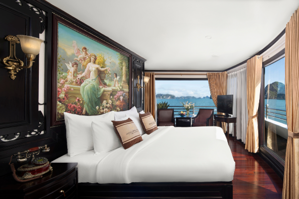 3D2N Athena Royal Cruises Halong - photo 9