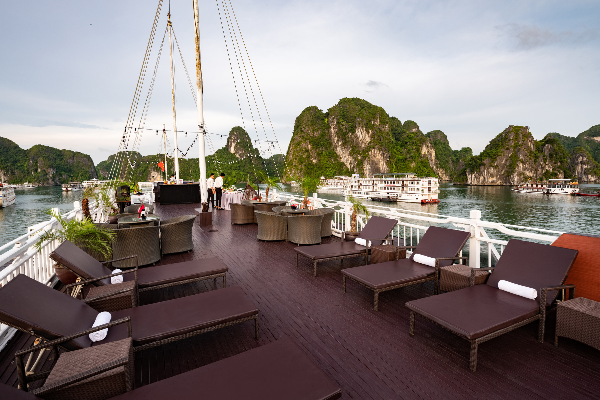 3D2N HERA CLASSIC BOUTIQUE CRUISE HALONG - photo 3