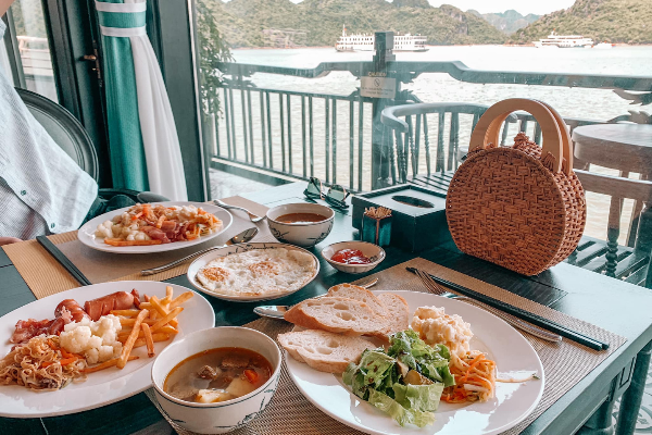 3D2N LA REGINA GRAND CRUISE HALONG - photo 3