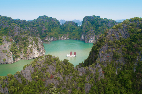 3D2N Prince Junk Bai Tu Long Bay - photo 3